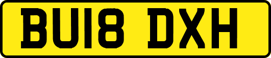 BU18DXH
