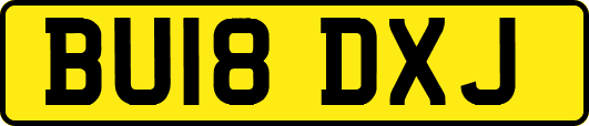 BU18DXJ