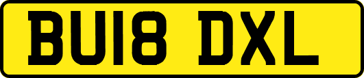 BU18DXL