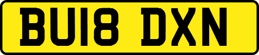 BU18DXN