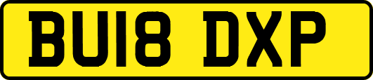 BU18DXP