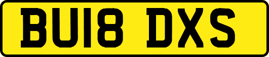 BU18DXS