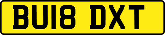 BU18DXT