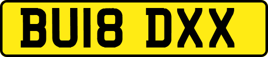 BU18DXX
