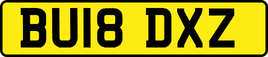 BU18DXZ