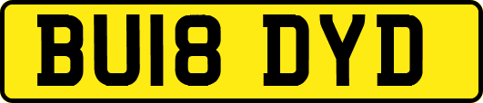 BU18DYD
