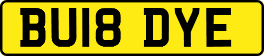 BU18DYE