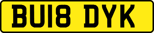 BU18DYK