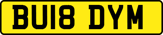 BU18DYM