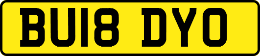 BU18DYO