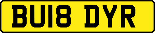 BU18DYR