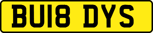 BU18DYS