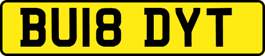 BU18DYT