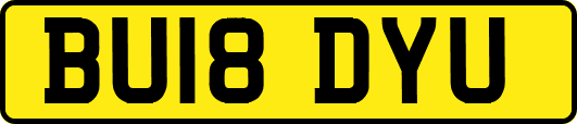 BU18DYU