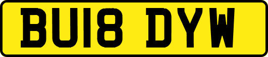 BU18DYW