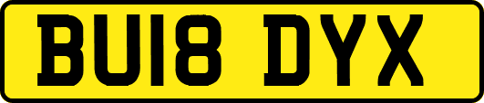 BU18DYX