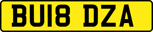 BU18DZA