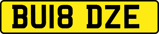 BU18DZE