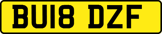 BU18DZF