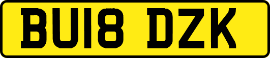 BU18DZK