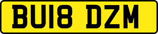BU18DZM