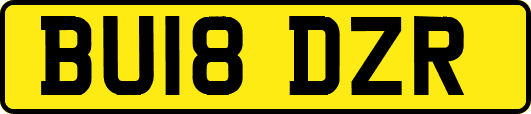 BU18DZR