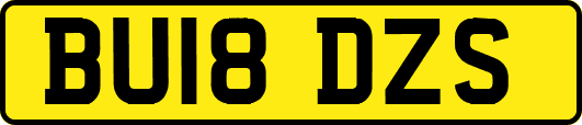 BU18DZS
