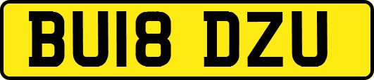 BU18DZU