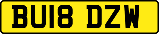 BU18DZW