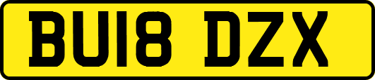 BU18DZX