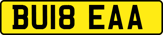 BU18EAA