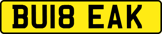 BU18EAK