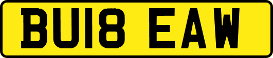 BU18EAW