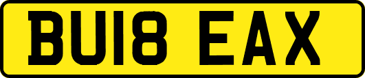 BU18EAX
