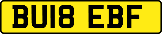 BU18EBF