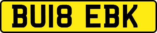 BU18EBK