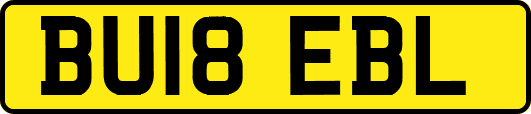 BU18EBL