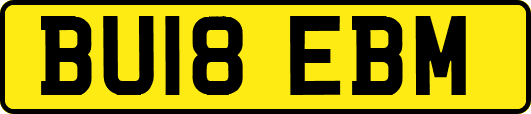 BU18EBM