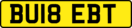 BU18EBT
