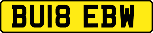 BU18EBW