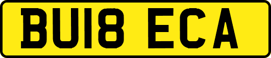BU18ECA