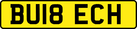 BU18ECH