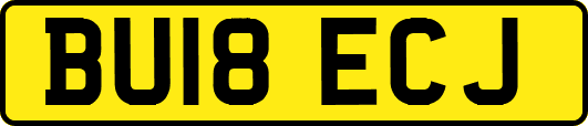 BU18ECJ