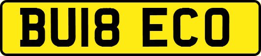 BU18ECO