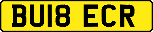 BU18ECR