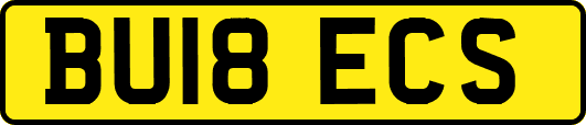 BU18ECS