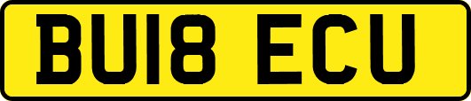 BU18ECU