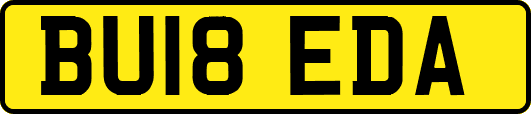 BU18EDA