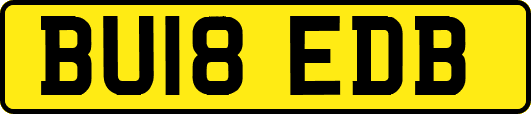 BU18EDB