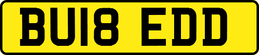 BU18EDD